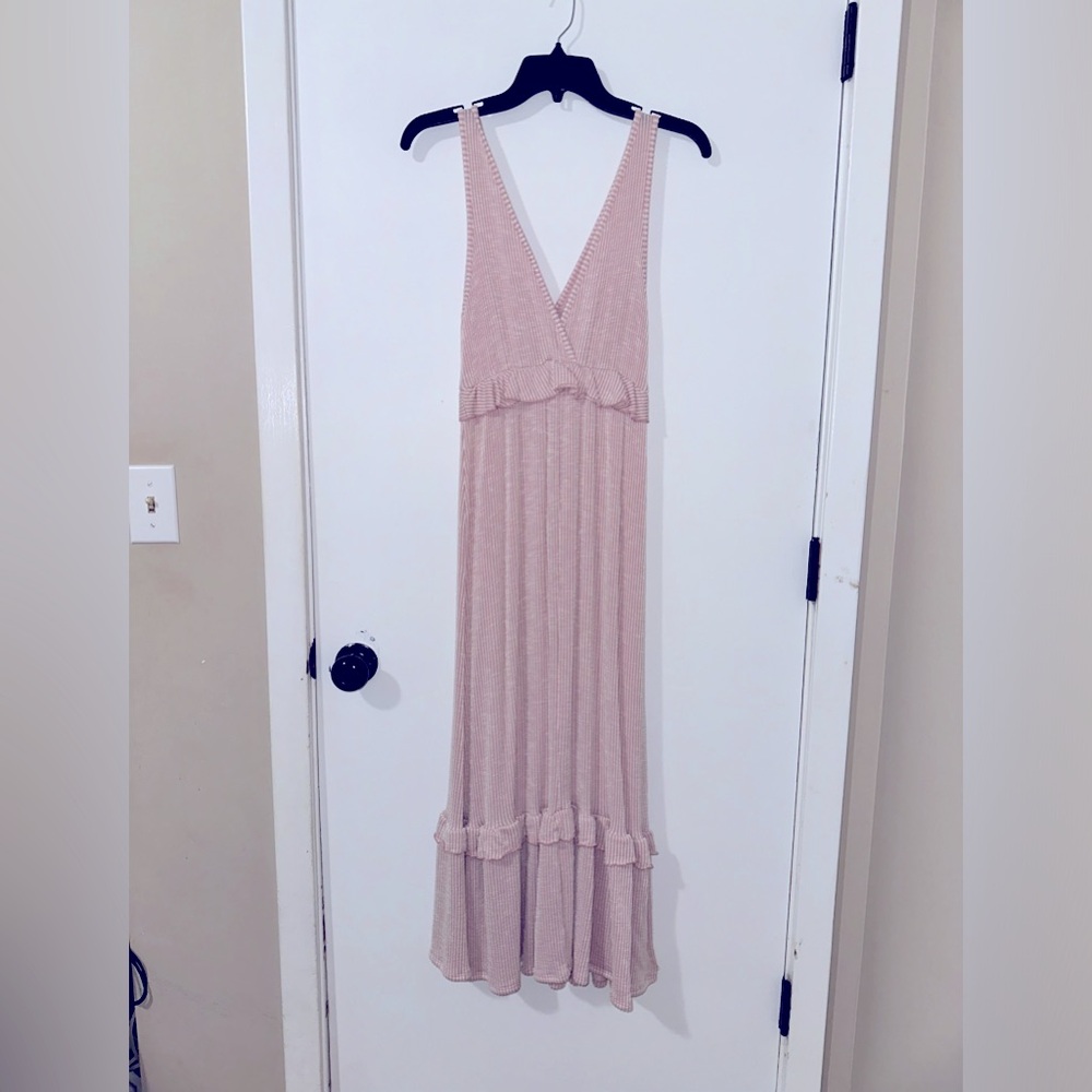 Pink Dress
